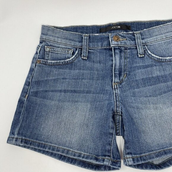 Joes Denim Jean Shorts Size 24 - Picture 4 of 9